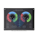 Приемник тактовой сигнализации KED12-JQ (двойной)