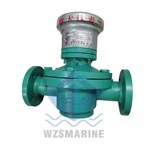 РАСХОДОМЕТР С ОВАЛЬНОЙ ШЕСТЕРНЕЙ LC-A25.2/AJ ОТ HEFEI JINGDA INSTRUMENT CO.