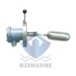 Поплавковый регулятор уровня UQK-01-CZ с алюминиевым корпусом