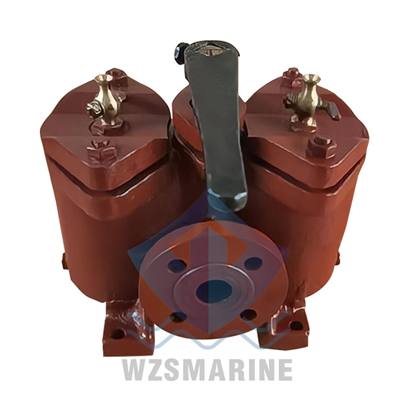 GBT425-94 Marine Low Pressure Crude Oil Filter
