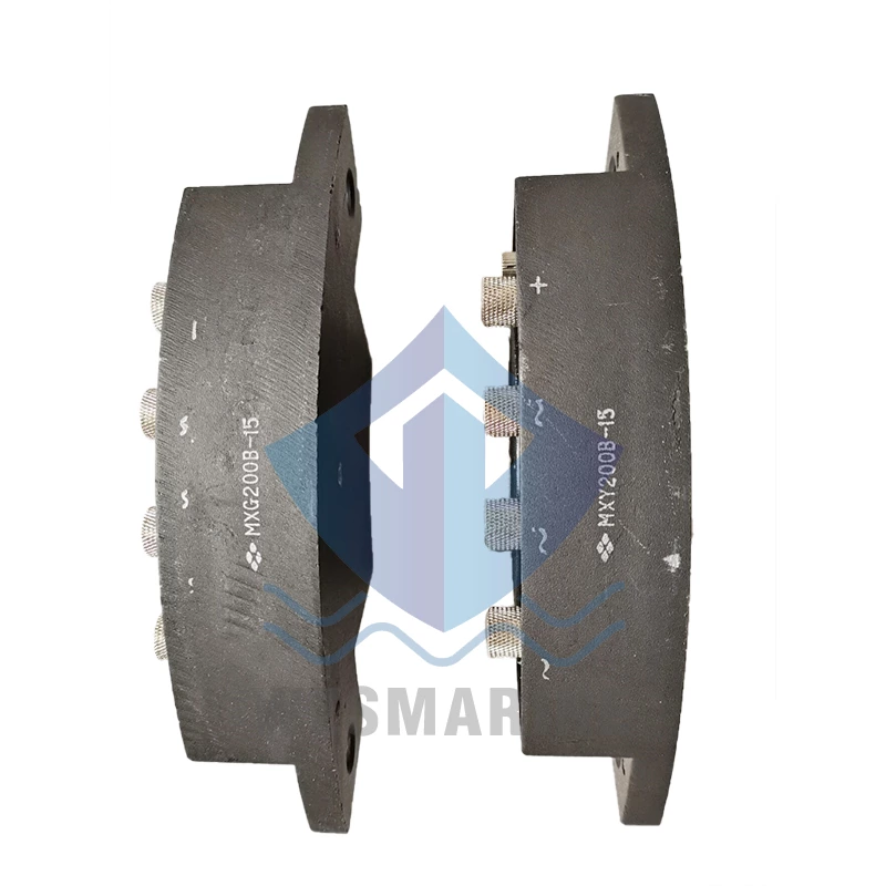 Diodo rotativo do gerador de turbina de água: MXG200B-15