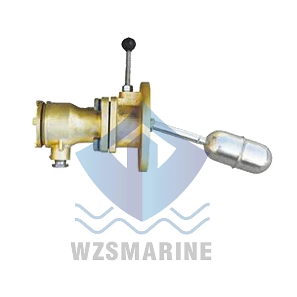 Поплавковый регулятор уровня UQK-01-CZ
