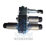 Приложение для спуска спасательной шлюпки SA21 Signle Arm