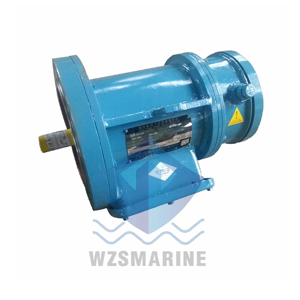 YZ112L-6-H Мотор лебедки трапа