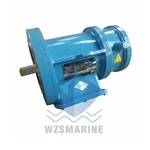 Motor do guincho do corredor YZ112L-6-H