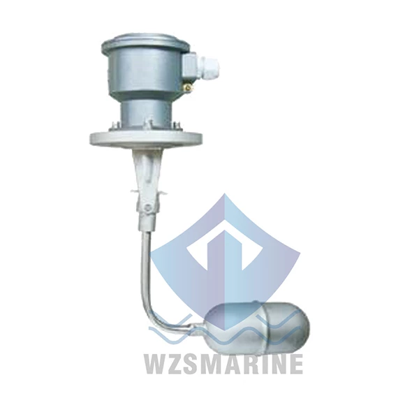 ВЕРТИКАЛЬНЫЙ ПОПЛАВКОВЫЙ РЕГУЛЯТОР УРОВНЯ UQK-01-C