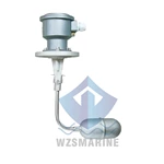 ВЕРТИКАЛЬНЫЙ ПОПЛАВКОВЫЙ РЕГУЛЯТОР УРОВНЯ UQK-01-C