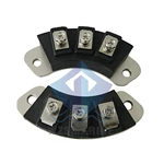 Generator silicon rectifier bridge, rotating semi circular rectifier MXG (X) 25-12, MXY (X) 25-12/15/10