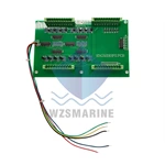 96 Плата управления Основная плата контроллера Оригинальная заводская подлинная E5G32DISP2.PCB