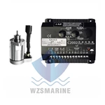 Малый блок KUBOTA, специальный регулятор скорости Fuchuang C2002A02A-W2, аксессуары для генератора и двигателя