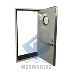 Китай B15-S Морские противопожарные двери