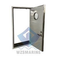 China B0-S Marine Fire-resistant Doors