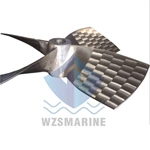 Китайский морской пропеллер