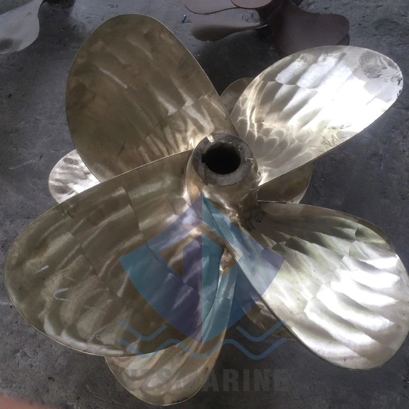 Китайский морской пропеллер