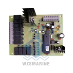 KX2.588.106 ОСНОВНАЯ ПЛАТА SGB-7 Индикатор тревоги