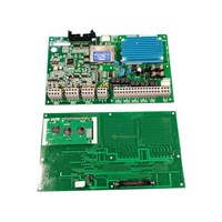DAIHATSU oil mist concentration detector MD-SX control box main board AP-2105B, display board AP-1834E