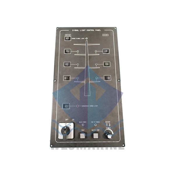 Пульт управления электрическими навигационными огнями судна Daliang Shunze
