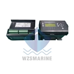 Controlador lógico DEIF PPU3 com software SaierNico