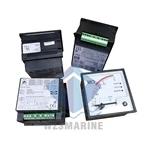 Medidor de isolamento marítimo DEIF Megôhmetro SIM-Q