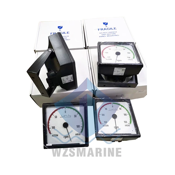 Тахометр DEIF датчик угла поворота руля серии BW192