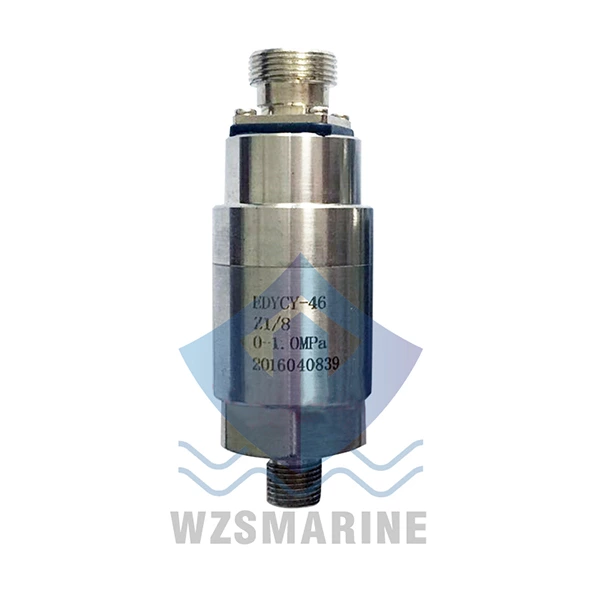Датчик давления Jiangsu Hai'an Enda Ed Датчик давления EDYCY-46