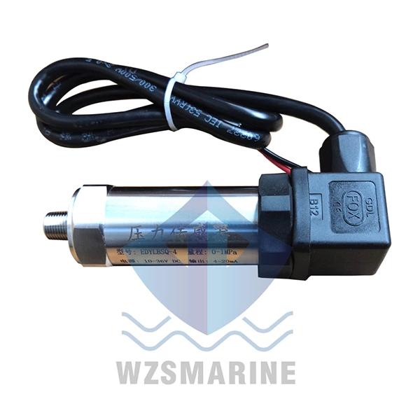 Датчик давления морской воды EDYLBSQ-4
