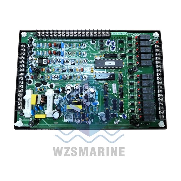 Módulo de controle do monitor do motor diesel FJ400A4-21