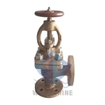 Морской бронзовый обратный клапан