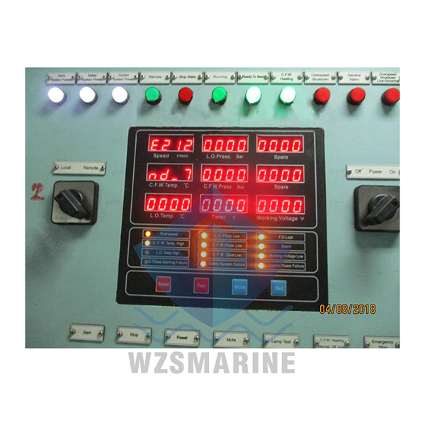 Jiangsu Enda Ed Control Box Display Board ED211Z5-DISP1