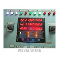 Tablero de visualización de caja de control Jiangsu Enda Ed ED211Z5-DISP1