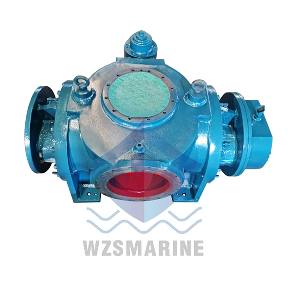 Huaiang Jiangyin 2LB3-900-00 مضخة لولبية أفقية مزدوجة