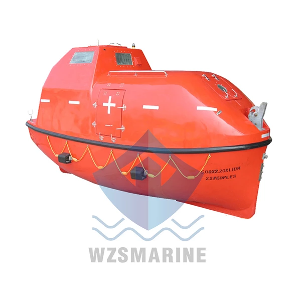 Спасательная шлюпка свободного падения