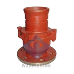 Фланцевый впускной обратный клапан GBT3478-92