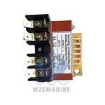 Transformador de corriente de caída del generador 1FC6 4AM47 TN16933