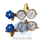 QJ20-8T Клапан сброса давления воздуха для спасательной шлюпки