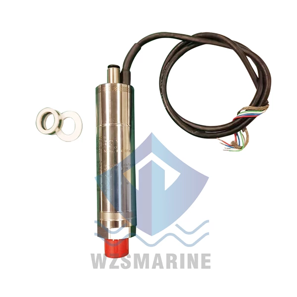 Датчик давления GE DRUCK радиолокационный датчик давления определенного уровня жидкости Emerson PDCR 250-2967