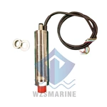 Sensor de pressão GE DRUCK Emerson transmissor de pressão de radar de nível líquido específico PDCR 250-2967