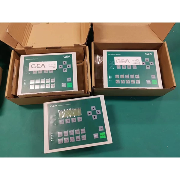 Контроллер маслоотделителя GEA C7-613/0005-4050-430