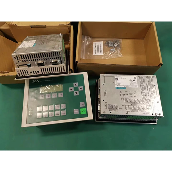 Controlador del separador de aceite GEA C7-613/0005-4050-430