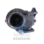 Турбокомпрессор HOLSET 2839386 2839387 для двигателя Cummins