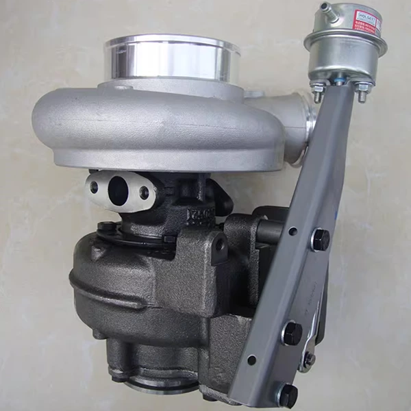 Турбокомпрессор HOLSET 2839386 2839387 для двигателя Cummins