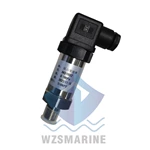 HQ1002 Судовой дизельный генератор, датчик давления масла