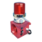 AS-220J Морская звуковая и световая сигнализация