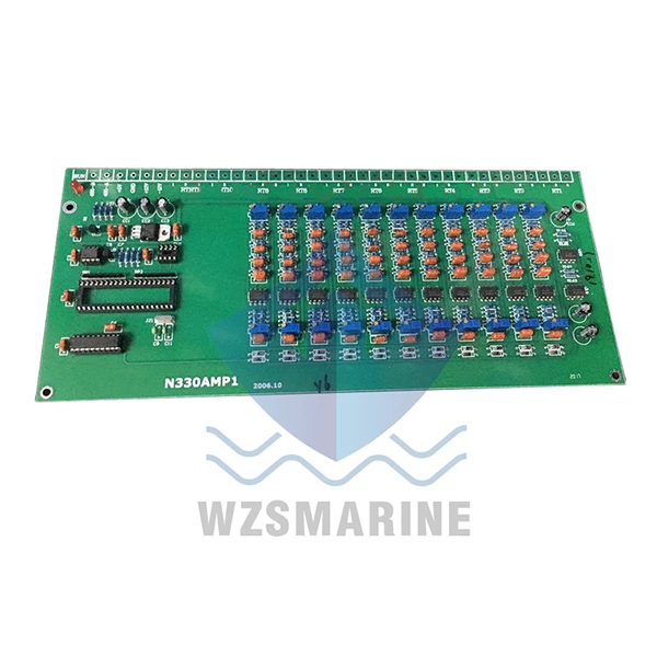 Контроллер платы управления Jiangsu Enda N330AMP1