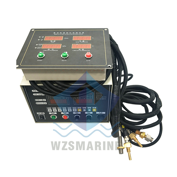 Jiangsu Enda Diesel Engine Monitoring Box ED211A1 with Remote Transmission