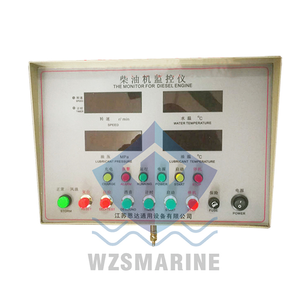 Jiangsu Enda Diesel Engine Monitoring Instrument ED212M2 Original Genuine Product