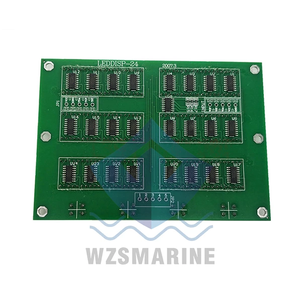 Jiangsu Enda ED Display Board DISP Original Factory Authentic