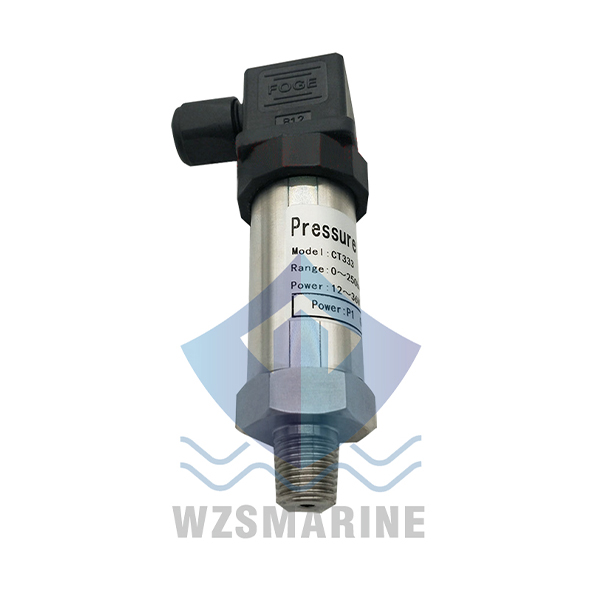 Jiangsu Enda pressure sensor and pressure transmitter are original and genuine products from the factory