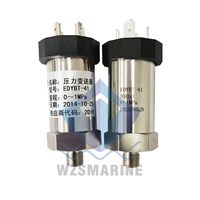 Sensor de presión Jiangsu Enda EDYBT-41 Original genuino M10 * 1