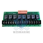 Jiangsu Haian Enda ED relay board/control board original factory genuine